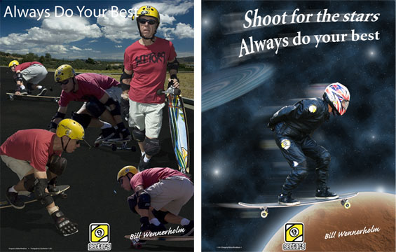 2008-2009 Wennerholm Posters