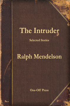 The Intruder Cover