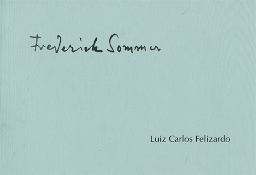 Frederick Sommer Cover